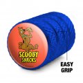Scooby Snacks Aluminum Valve Stem Caps For Motorcycle And Bicycle Tires Blue Resin Topped Rim Wheel Covers 2 Piece Set Schrader