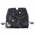 Motoku Trunk Latch Lid Lock For Bmw 328i 330i 528i 535i 550i 740i 750i 760li X5