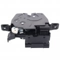 Motoku Trunk Latch Lid Lock For Bmw 328i 330i 528i 535i 550i 740i 750i 760li X5