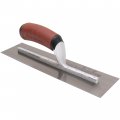 Marshalltown Finishing Trowels 267mm Length 114mm Width Curved Handle Style High Carbon Steel Blade Duracork Mxs91dc