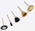 Dynamic 138 Piece Polishing Grinding Sanding Set For Rotary Toools Tj03-99812 
