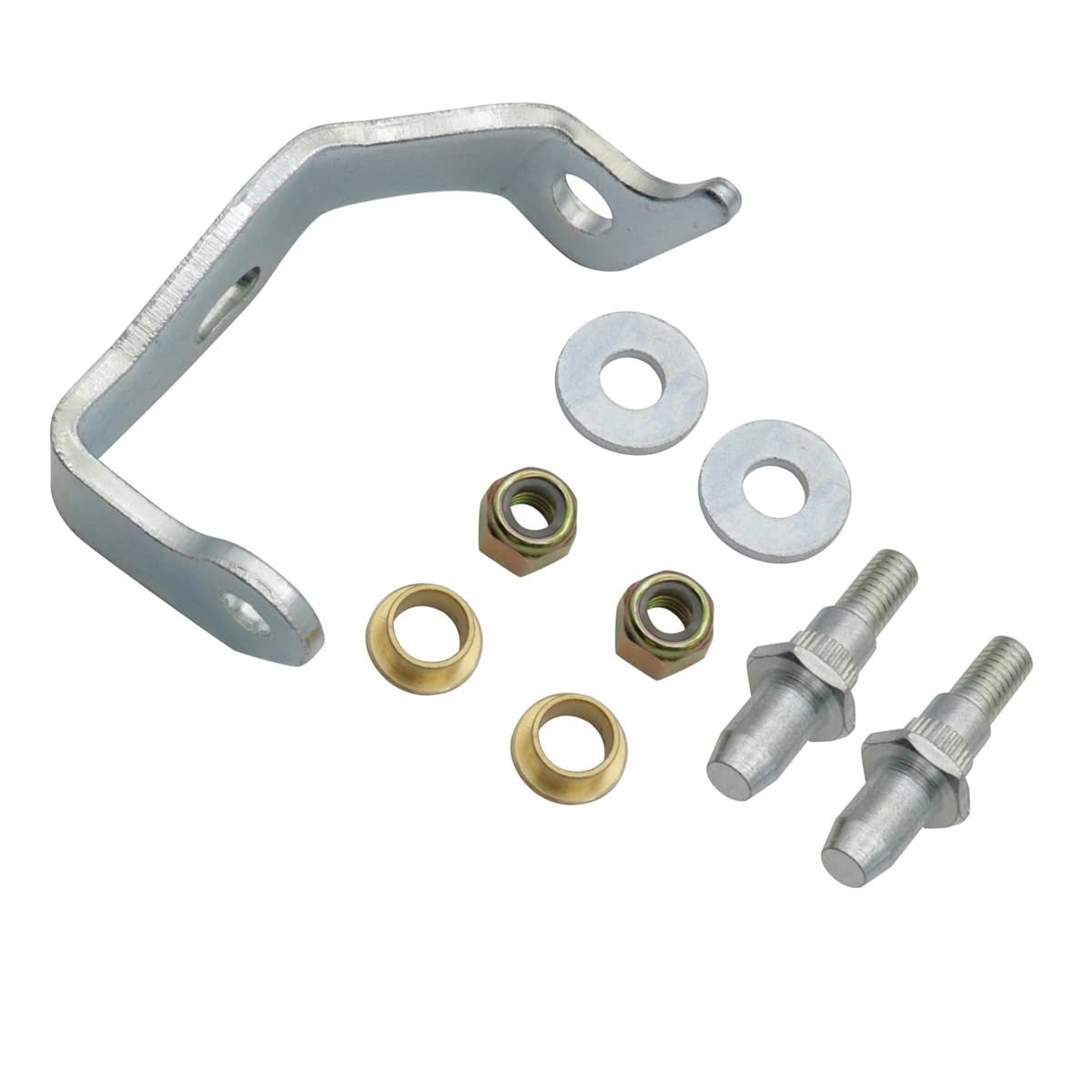 Front Driver Side Door Hinge Pin And Bracket Kit For Chevy Silverado 1999 2007 Gmc Sierra Cadillac Escalada Tahoe Suburban
