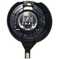 Frontier Fog Lamp Rh Assembly For Steel Bumper N107525 Waterproof Clear Lens Front Car Light Replacement 