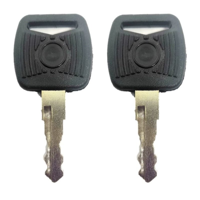 8035807 Ignition Key For Skytrak Jlg Bobcat Caterpillar Apk75 5119s 5 Pack Replacement Keys Telehandlers And Heavy Machiner