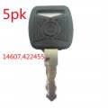 8035807 Ignition Key For Skytrak Jlg Bobcat Caterpillar Apk75 5119s 5 Pack Replacement Keys Telehandlers And Heavy Machiner