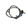 Abs Wheel Speed Sensor Wire Harness For Gmc Safari 1995 2002 Black Blue Silver Blade Terminal Replacement 15997070 19181882 