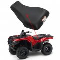 Kuafu Complete Seat Compatible With 2007-2014 Honda Rancher 420 Trx420 Replacement For 77100-hp5-e30za Cover