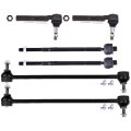 6-piece Fit For 2005007 Buick Terraza Chevrolet Uplander Pontiac Montana Saturn Relay Fwd-2 Front Stabilizer Sway Bar 2 Inner 2 