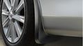 2014 Camry Mudguards Color Black 