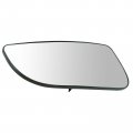 Spotter Glass Towing Mirror With Backing Plate Fits 2011-2022 Ram 1500 Oe Factory Tow Mirrors Only 