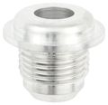 Fragola 499560 Ze -10 Male Aluminum Weld Bung With 1 0 Diameter Step 