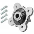 Rear Wheel Hub Studs For Polaris Ranger 900 1000 Diesel 570-full-size Brutus Gem Em1400 M1400 Pro-xd 5137431-067 5142964-067