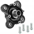 Rear Wheel Hub Studs For Polaris Ranger 900 1000 Diesel 570-full-size Brutus Gem Em1400 M1400 Pro-xd 5137431-067 5142964-067