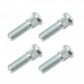 Rear Wheel Hub Studs For Polaris Ranger 900 1000 Diesel 570-full-size Brutus Gem Em1400 M1400 Pro-xd 5137431-067 5142964-067