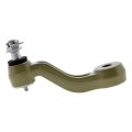 Idler Arm For 1993 To 1999 Chevy C1500 Suburban C2500 Steel Corrosion Resistant With Sintered Metal And 0 66 In Mounting Hole 