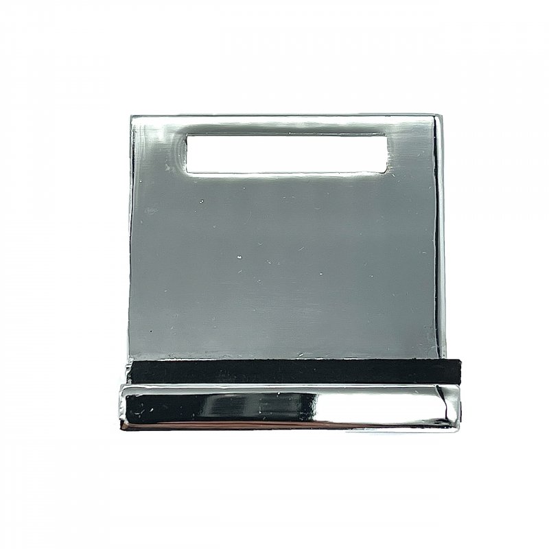 Crl Inswing Strike And Keeper For Rounded Moldings Installations On Partitions