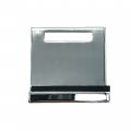 Crl Inswing Strike And Keeper For Rounded Moldings Installations On Partitions