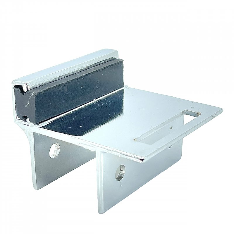 Crl Inswing Strike And Keeper For Rounded Moldings Installations On Partitions