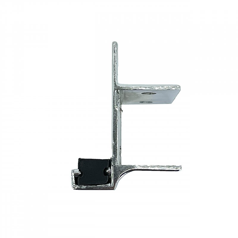 Crl Inswing Strike And Keeper For Rounded Moldings Installations On Partitions