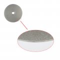Flyshop 5 1mm Stone Granite Diamond Coated Grinding Wheel Flat Lap Disc Arbor 5 8 Grit 100