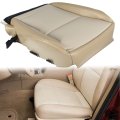 Leather Seat Cover Car Left Driver Side Tan Replacement For 2006-2008 Explorer Eddie Bauer
