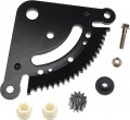 Hh Bros Steering Sector Pinion Gear Bushing Kit For John Deere La120 La125 La130 La135 