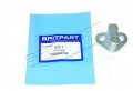 Britpart Allmakes Striker Catch For Doors Compatible With Land Rover Defender 90 110 1987-2016 Part Muc8526 Fqb500130