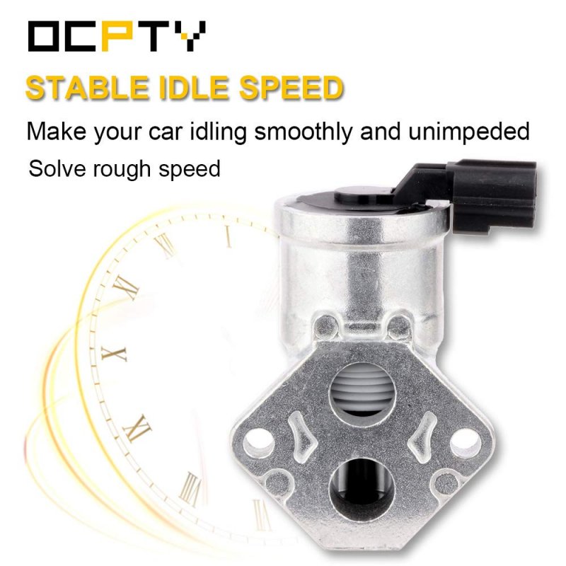 4j1025 Fuel Injection New Idle Air Control Motor Fit For 1996 1997 1998d Mustangd For Thunderbird For Mercury Couga25 Fuel
