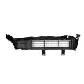 Front Air Shutter Assembly Hood Bumper Grille For Nissan Sentra 2020 2021 Kidney Grill With Motor Black 