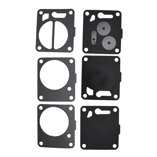 Carburetor Carb Repair Rebuild Kits Replacement For Sea Doo 580 650 717 720 787 800 Sp Gs Gtx Hx Xp Spx Gts