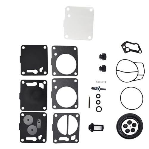Carburetor Carb Repair Rebuild Kits Replacement For Sea Doo 580 650 717 720 787 800 Sp Gs Gtx Hx Xp Spx Gts