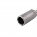 Uxcell 150mm Length H17 Hex Socket Impact Nut Setter Driver Bit Adapter