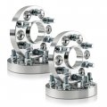 Customadeonly 1 Inch 25mm Hubcentric Wheel Spacers 6x139 7 Compatible For Toyota Tundra 2022-2024 4pcs 1mm M14x1 5 Truck Spacer