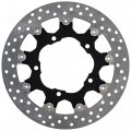 Niche Front Brake Rotor For Suzuki Vstrom 1000 650 Katana Gsxs750 Gsx1250fa 59210-31j00 59210-44g11 59210-13k00