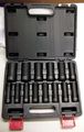Westward 4prg5 Impact Socket Set 1 2 Dr 6 Pt Deep 14 Pc 