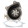 Complete Tractor1406-6234 Water Pump Compatible With Replacement For John Deere 323d Compact Track Loader 4120 4320 4520 4720