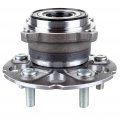 Aintier Rear Wheel Hub Assembly Fit For 2007-2011 Honda Cr-v 2007-2012 Acura Rdx 2016-2018 5 Lugs No Wbs Bearing 512345 1
