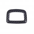 Sekhyna Trunk Switch Button Cover Trim Compatible With Corvette C8 Stingray 2020 2021 2022 2023 Real Carbon Fiber Abs 1pcs C8