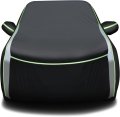 Cartist 420d Cover Custom Fits For Gmc Yukon 1995-2025 2026 All Weather Car Covers Outdoor Accessories Waterproof Anti-uv 