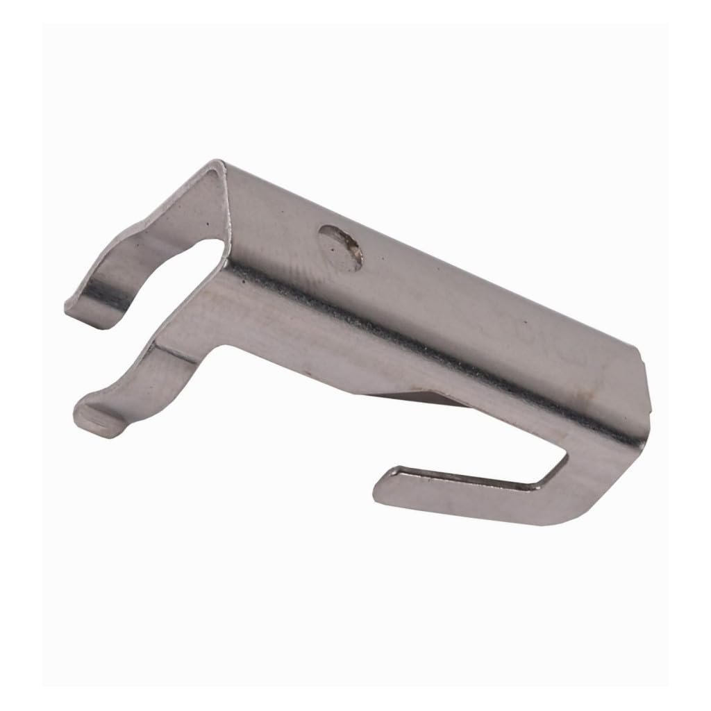 Multi Purpose Clip For Cadillac Ats 2013 2019 Stainless Steel Female Connector Silver 0 516 In 13 1 Mm Inside Diameter