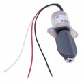 Solarhome 12v Shut Off Solenoid Valve Sa-4260-12 1751es Compatible With Kubota 3a 70mm 82mm Engine