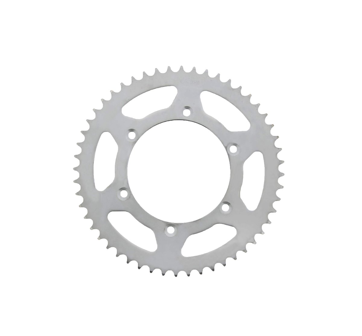 Yamaha Wr250f Chain And Sprocket Kit 2001 To 2006 Blue Non O Ring With Silver 14 52 Steel Sprockets 114l