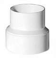 Deflect-o Reducer 3 4 White Pack Of 10 