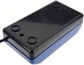 Professional Watch Demagnetizer Magnetizer Demagnetization Repair Degaussing Tool Blue