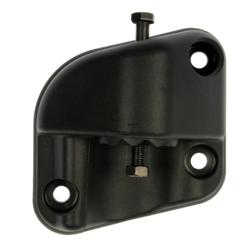 Mirror Bracket Passenger Side Lower For Navistar 8500 Transtar 2008 2009 2010 2011 Plastic And Metal Black Replaces 2597075c91
