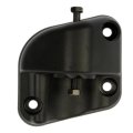 Mirror Bracket Passenger Side Lower For Navistar 8500 Transtar 2008 2009 2010 2011 Plastic And Metal Black Replaces 2597075c91 