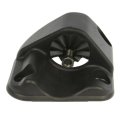Mirror Bracket Passenger Side Lower For Navistar 8500 Transtar 2008 2009 2010 2011 Plastic And Metal Black Replaces 2597075c91