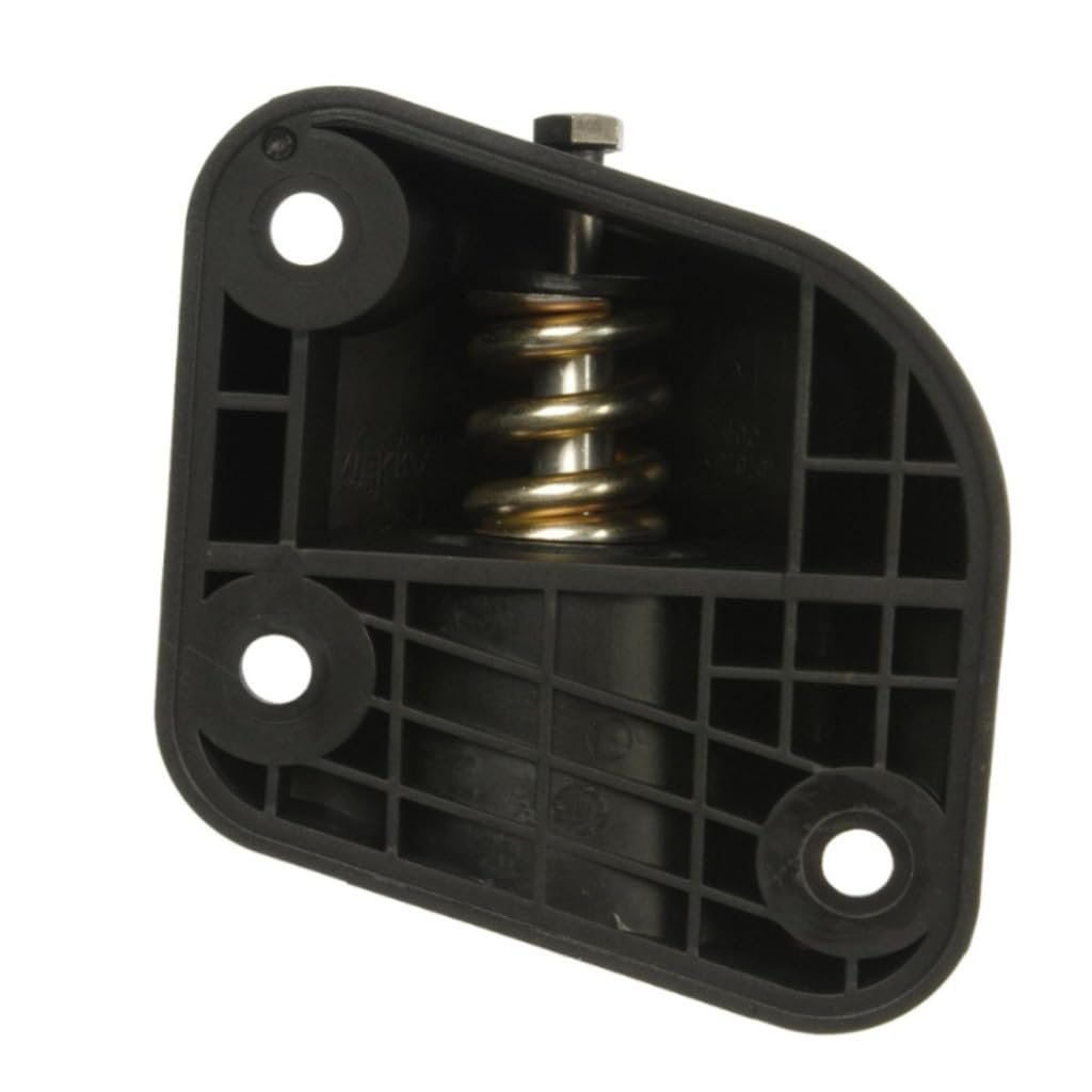 Mirror Bracket Passenger Side Lower For Navistar 8500 Transtar 2008 2009 2010 2011 Plastic And Metal Black Replaces 2597075c91
