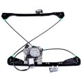 Front Left And Right Side Power Window Regulator Fit For 1999 2000 2001 2002 2003 2004 Oldsmobile Alero Motor 741-642