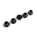 Polaris Atv-utv Replacement Flange Nuts 5 Pack 